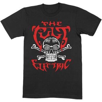The Cult Tops y Camisetas Electric para mujer