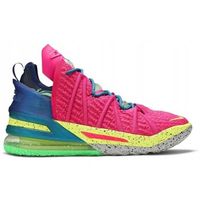 nike zapatillas altas lebron 18 para hombre
