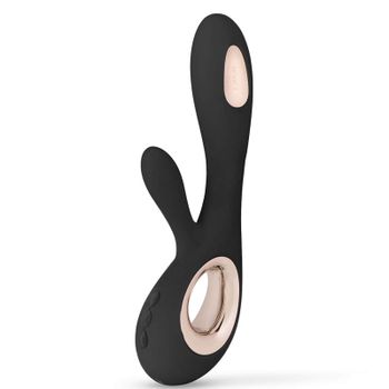 LELO Soraya Wave (Various Shades) - Negro