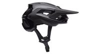 casco fox speedframe rs mtb negro mate