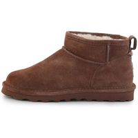 bearpaw botines shorty cocoa para mujer