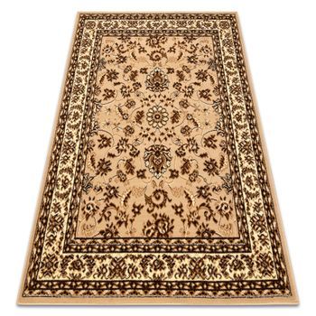 Alfombra Bcf Morad Klasyk Clásico - Beige 240x340 Cm