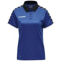 hummel polo polo femme authentic functional para mujer