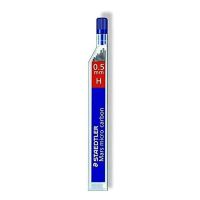 minas de repuesto staedtler mars micro carbon h 05 mm tubo 12 unidades