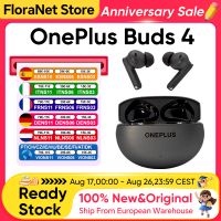 oneplus buds 4 auriculares tws con anc de 55db controladores duales lhdc 50 hi-res bateria de 45h bluetooth 54 ip55 y cancelacion de ruido en llamadas con ia