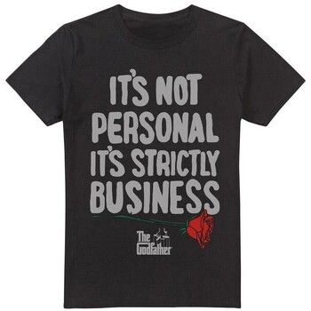 The Godfather Camiseta Strictly Business para hombre