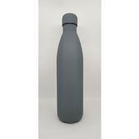 botella termica ultraligera mikomika 750ml - termo sin bpa para senderismo fitness bicicleta caminatas escuela y oficina