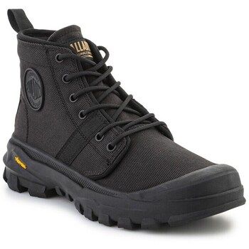 Palladium Zapatillas altas Pallarider Legacy para hombre