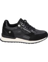 zapatos con cuna para mujer refresh 172959 negro 38
