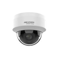 hikvision - camara de vigilancia hwi-d121h-c con lente fija 28 mm resolucion 1080p vision nocturna hasta 20 m y compresion h265 para sistemas nvr