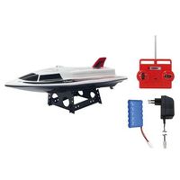 lancha teledirigida swordfish con led 40 mhz jamara