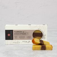 turron de chocoyema 270g