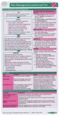 Pain Management Pocketcard Set