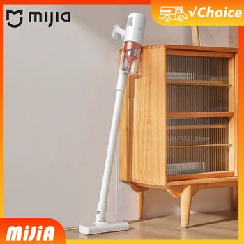Nueva Aspiradora con Cable Original Mijia, 16kPa, Ciclón Potente, 5 Niveles de Succión, Filtrado Profundo, Aspiradora de Mano para Limpieza del Hogar