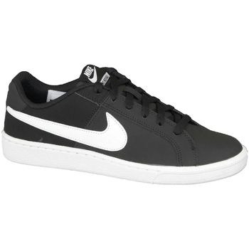 Nike Deportivas Moda Baskets Court Royale cuir para mujer