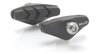xlc 4 rim brake pads bs r01 50mm black
