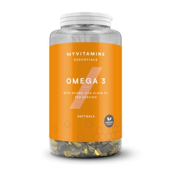 Omega 3 Vegano - 90Cápsulas de gel