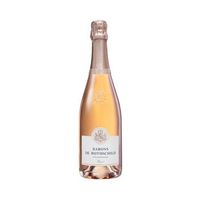 barons de rothschild brut rose  francia champagne 75 cl 120