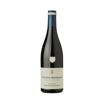Fontaine-gagnard Chassagne-montrachet Rouge 2022 Vino Tinto Francia Borgoña 75 Cl. 13.0º
