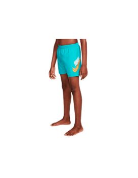 Bañador de Playa y Piscina Nike Niño Azul
