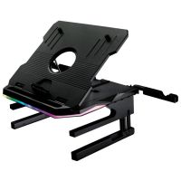 surefire portus x2 soporte multifuncion con rgb para portatil hasta 173