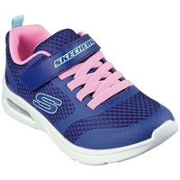 skechers deportivas moda microspec max racer gal para nino