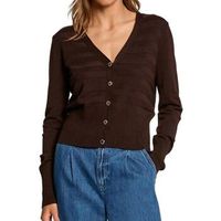 morgan chaqueta de punto menthi para mujer