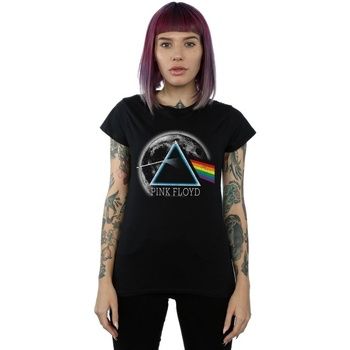 Pink Floyd Camiseta Dark Side Of The on para mujer