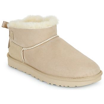 UGG Botines ULTRA MINI BAILEY BOW para mujer