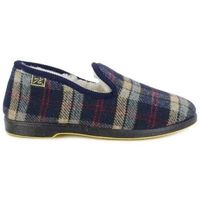 doctor cutillas pantuflas zapatilla de cuadros para hombre