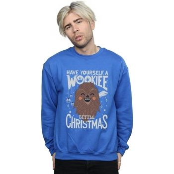 Disney Jersey Wookiee Little para hombre