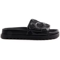 guess chanclas fabio logo 4g pivoine para mujer