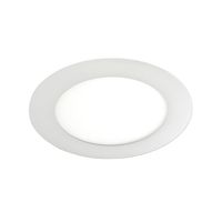 downlight led novo plus redondo 3cct 12w