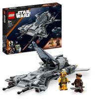 lego star wars caza snub pirata 8 anos - 75346