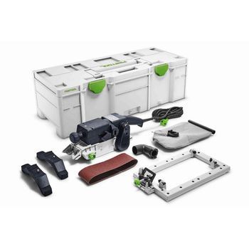 Lijadora De Banda Festool Bs 75 E-set - 576296