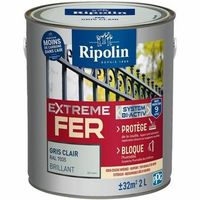pintura primer gris ripolin - 2l