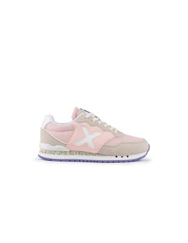 Zapatillas Munich Dash Wmn 244 Mujer Rosa