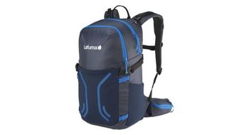 Mochila infantil lafuma access 18l azul
