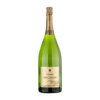 Pierre Mignon Prestige Brut Champagne Gran Reserva Botella Jéroboam-doble Mágnum 3 L 12% Vol.