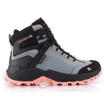 Alpine Pro Zapatillas de senderismo kneiffe para mujer