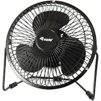 equip 245420 ventilador negro