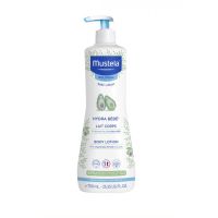 hydra bebe leche corporal piel normal 750ml