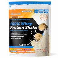 proteina de suero namedsport cookies 900 g