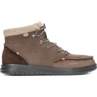 heydude botines 40189 brown para hombre