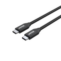cable usb-c a usb-c unitek c14059bk 2 m negro