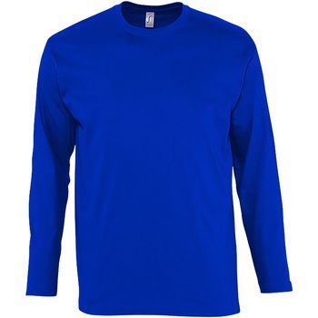 Sols Camiseta manga larga narch para hombre