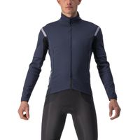 chaqueta castelli perfetto ros 2 convertible azul gris talla xs