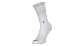 Calcetines scott performance crew blanco