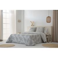 colcha bouti modelo bio jvr 205x270 para cama 105 cm