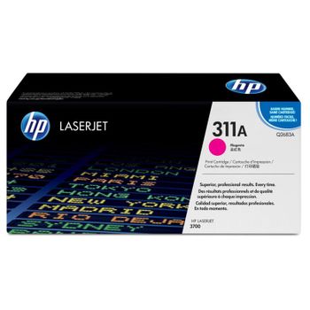 Cartucho de Tóner HP 311A Magenta Original LaserJet